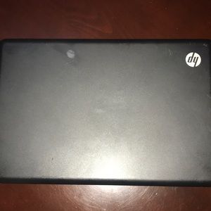 HP laptop